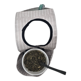 BOLSITA DE AUTO PORTA MATE - EVERY MOMENT